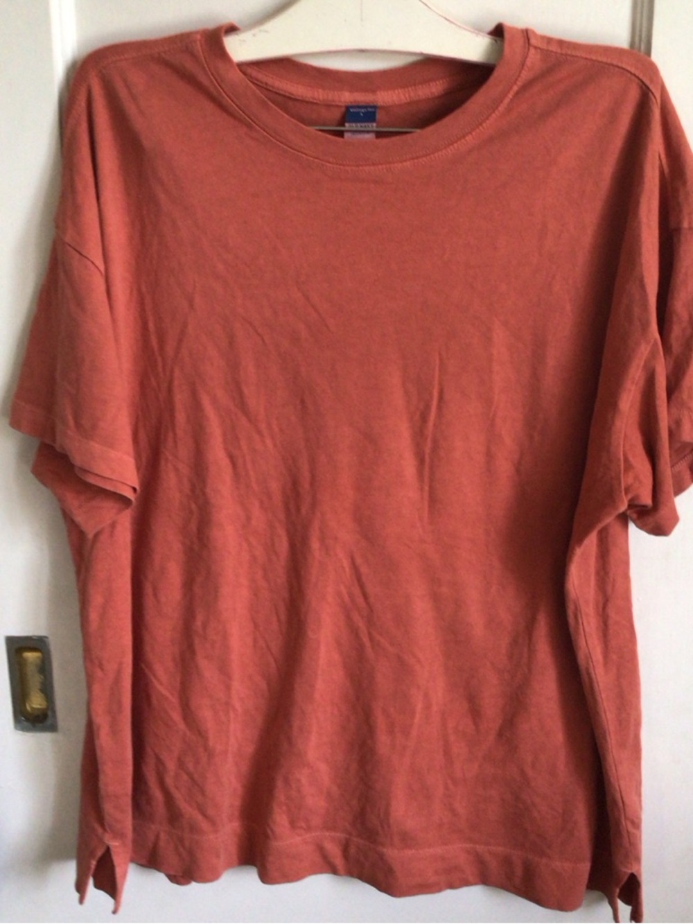 Old Navy Short Sleeve Tee - Pumpkin
